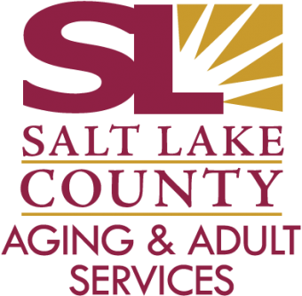 Salt Lake County Aging and Adults Services Logo